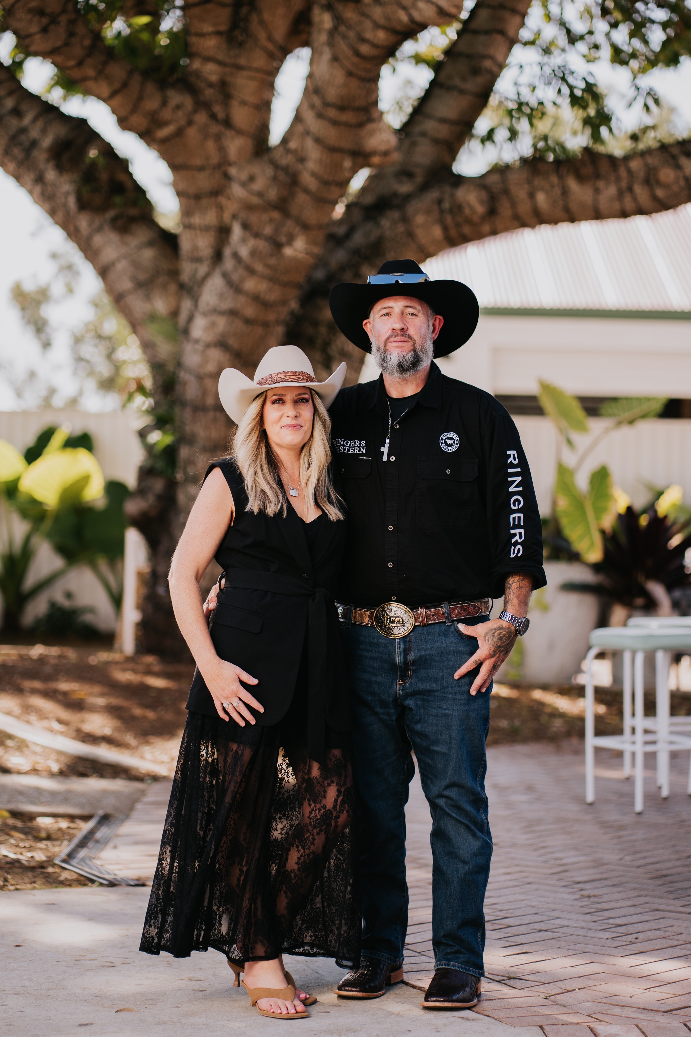 Pastors John and Mariska Du Preez